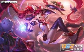 金克丝皮肤爆料视频,炫彩舞动，魅力四溢  第1张